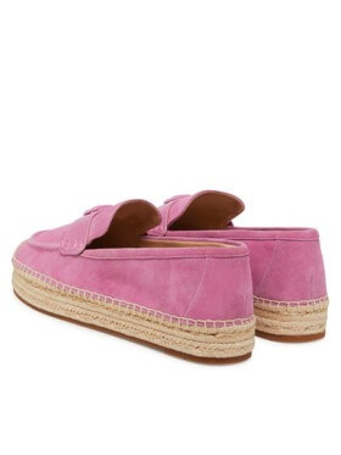 Coach Espadryle CR046 Różowy