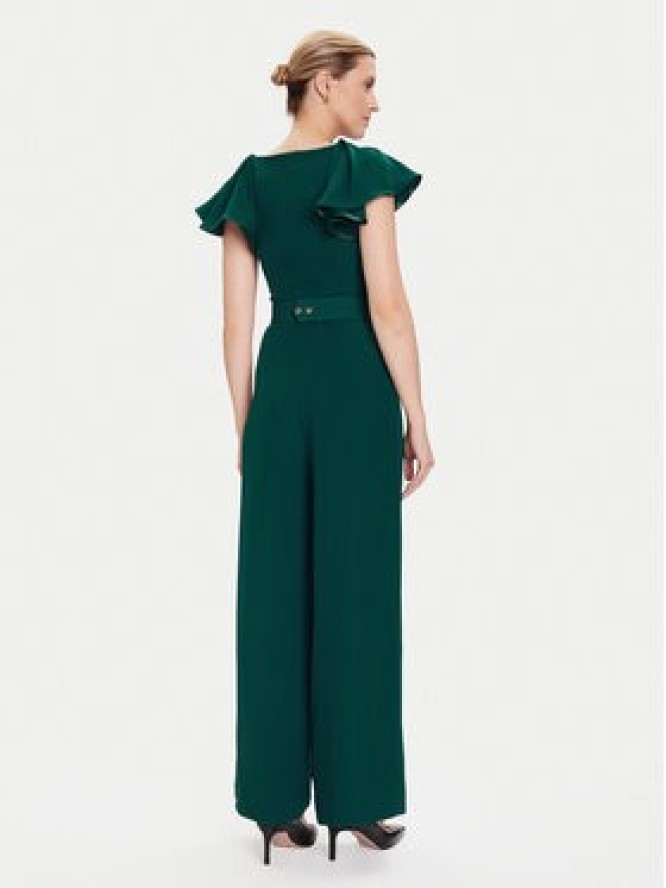 Rinascimento Kombinezon CFC0125317003 Zielony Regular Fit