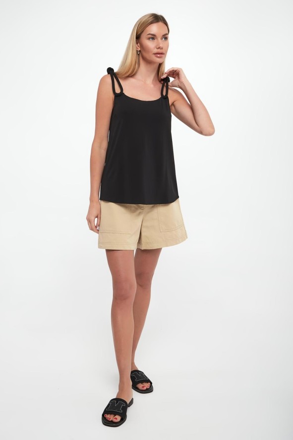 Top damski Faida MAX MARA BEACHWEAR