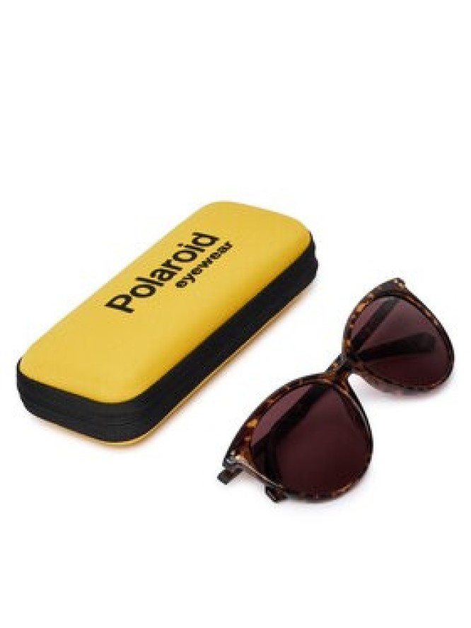 Polaroid Okulary przeciwsłoneczne PLD 6231/S Brązowy
