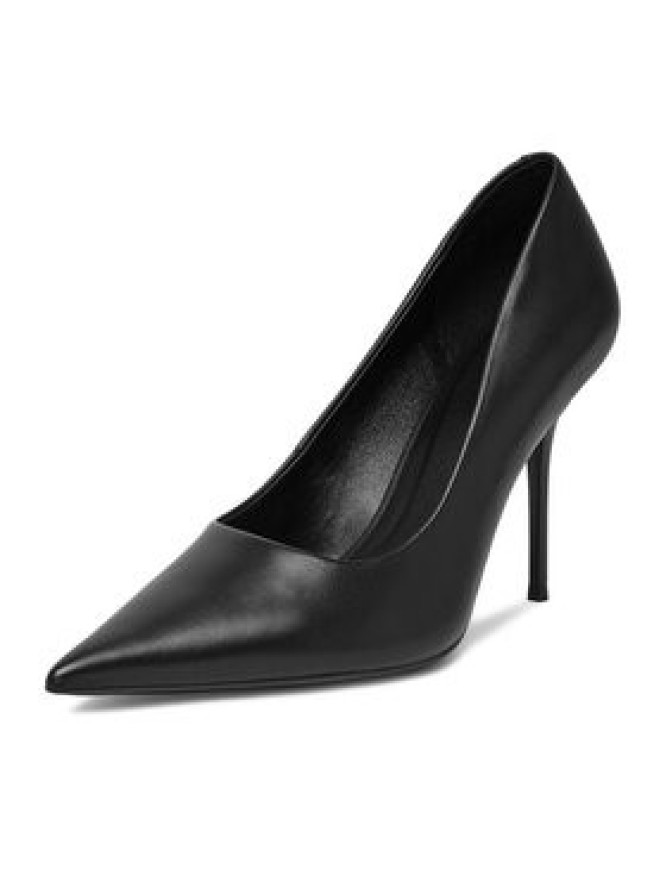 GINO ROSSI Szpilki EO-SLT25140-1-15 Czarny
