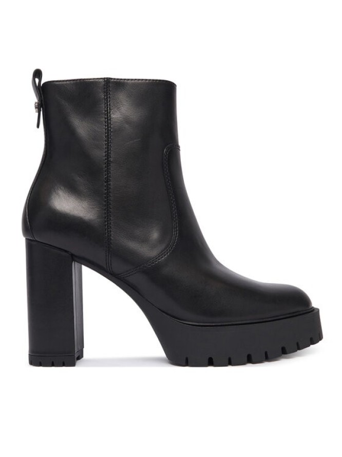 PINKO Botki Clara 01 SD0577P001 Czarny