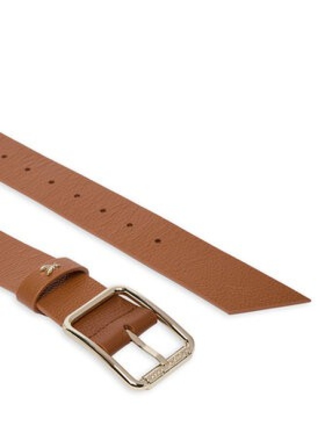 Patrizia Pepe Pasek Damski CW6409/L001-B111 Brązowy