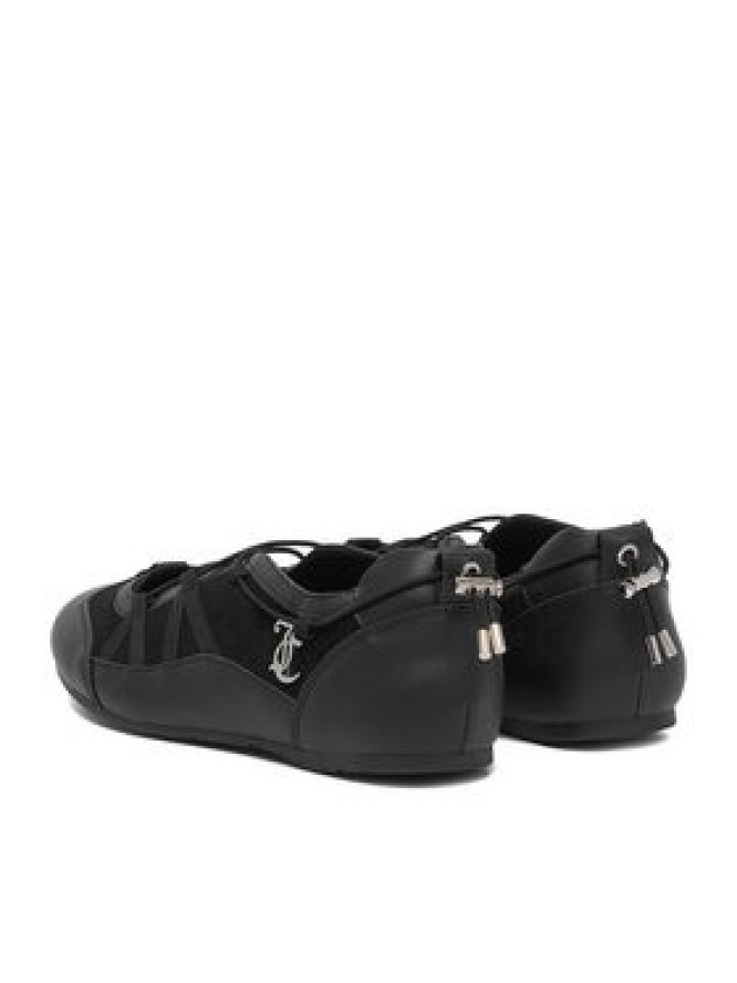 Juicy Couture Baleriny CEO-JC5588 Czarny