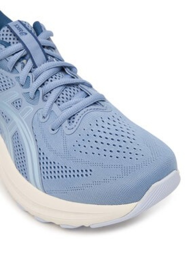 Asics Buty do biegania Gel-Contend 10 1012C013 Niebieski