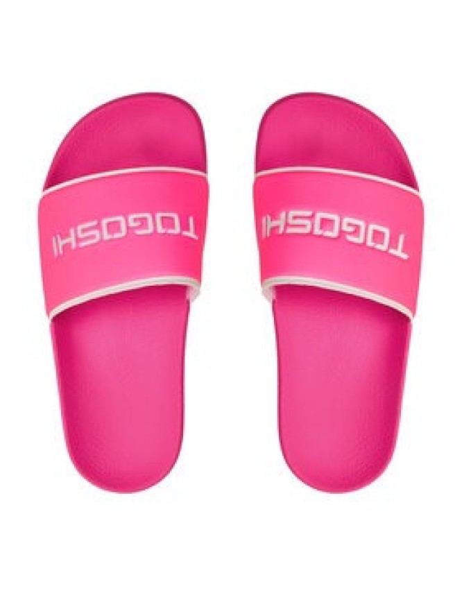 Togoshi Klapki TG-33-06-000349 Różowy