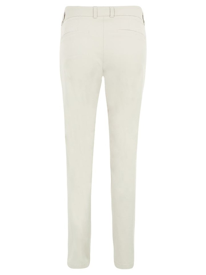 Betty Barclay Spodnie w kolorze kremowym rozmiar: 36