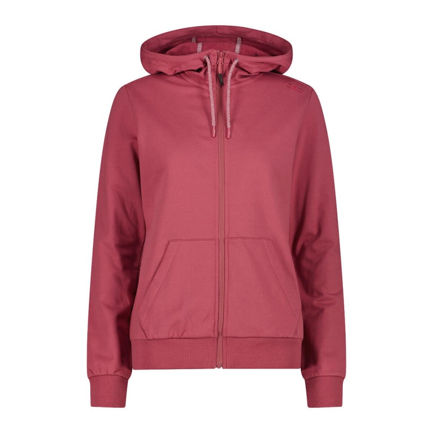 Bluza damska z kapturem CMP