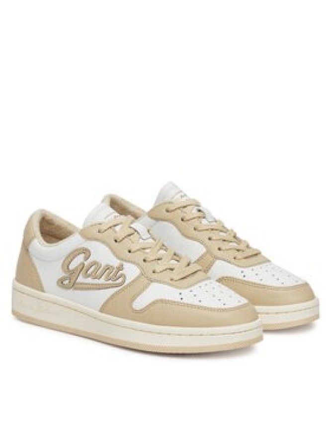 Gant Sneakersy 30531900 Beżowy