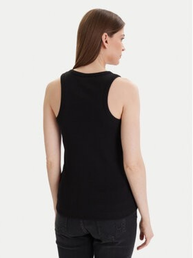 JOOP! Jeans Top Tunka 30046107 Czarny Slim Fit