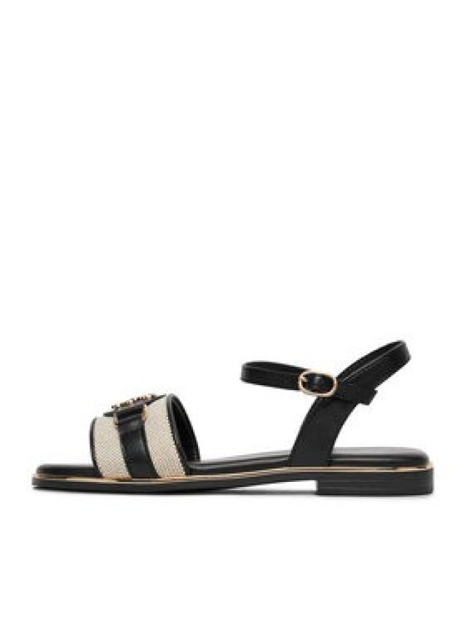 Nine West Klapki CEO-6165-33 Czarny