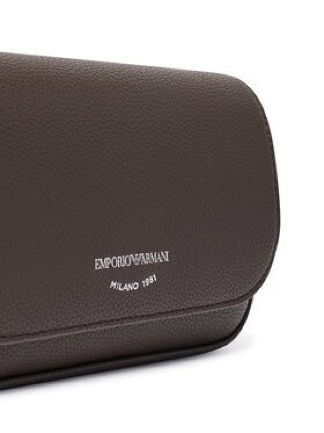 Emporio Armani Torebka EW000538 AF12036 M6458 Brązowy
