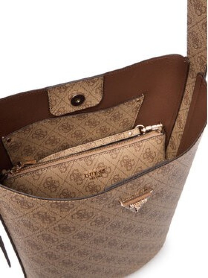 Guess Torebka HWSG69 74040 Brązowy