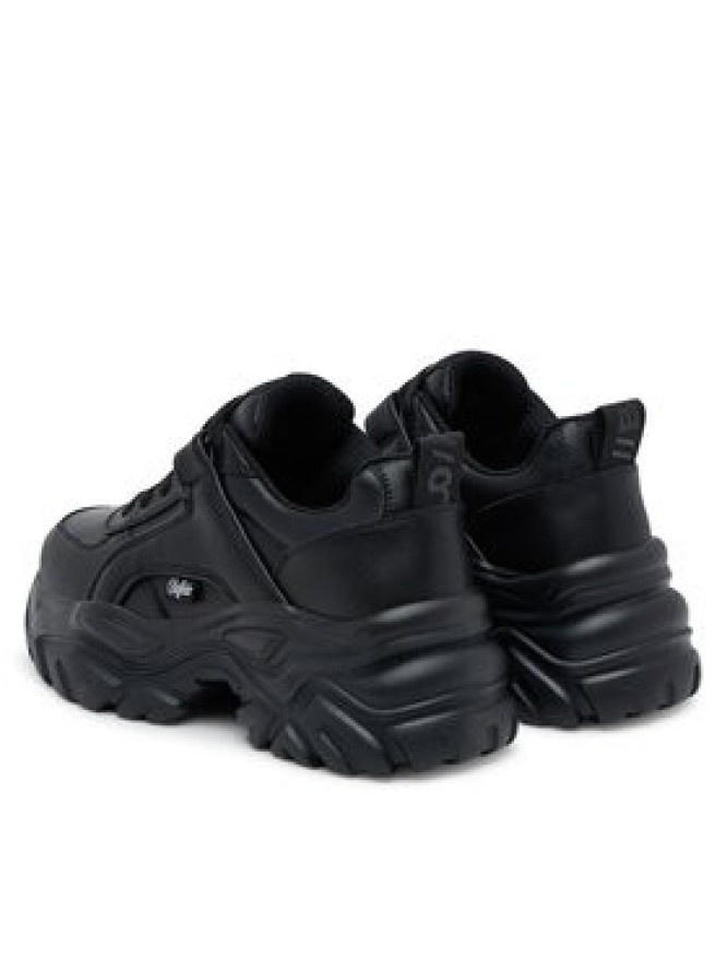 Buffalo Sneakersy Galactica 1636246 Czarny