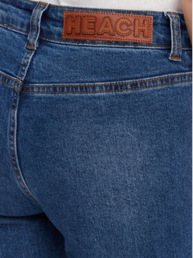 Silvian Heach Jeansy GPP25275JE Granatowy Regular Fit