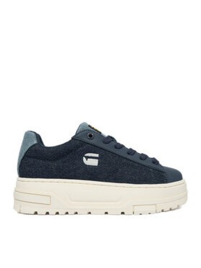 G-Star Raw Sneakersy CEO-COLS Niebieski