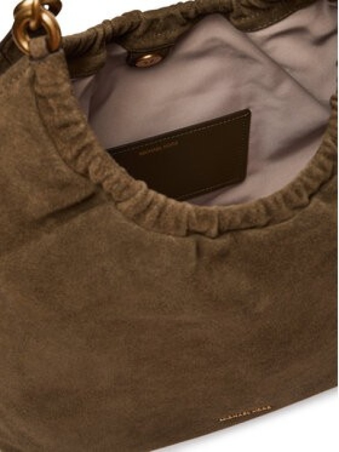 MICHAEL Michael Kors Torebka 30S6A15L7S Zielony