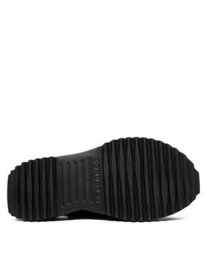 Converse Sandały A20645C Czarny