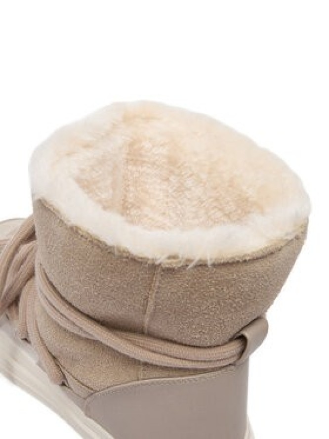 DeeZee Śniegowce DZN-025 Szary