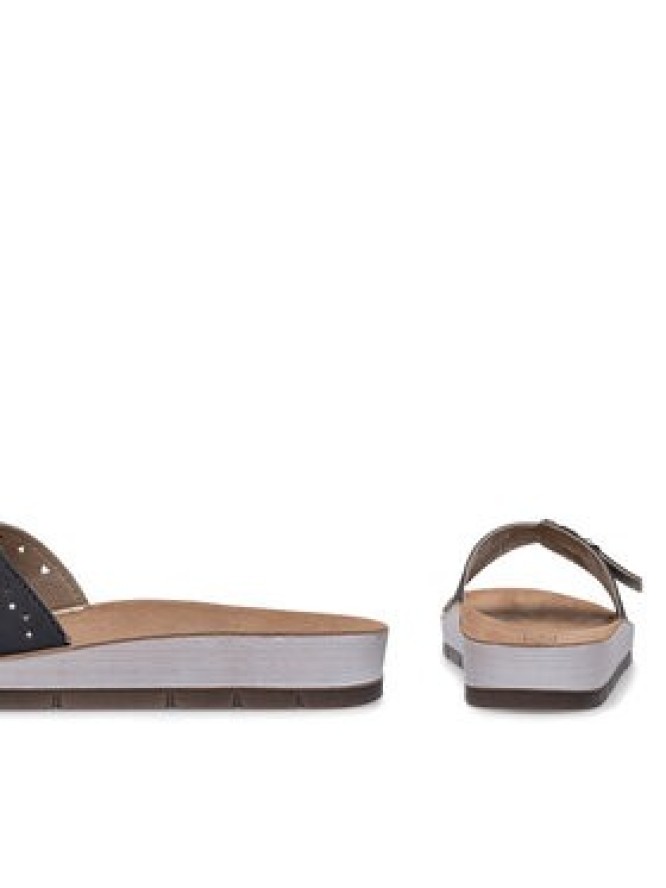 Inblu Klapki CP000047 Czarny