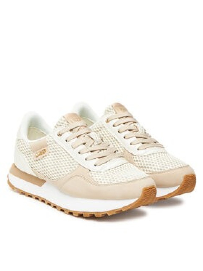 Liu Jo Sneakersy Evelyn 915 BF5057 TX500 Écru