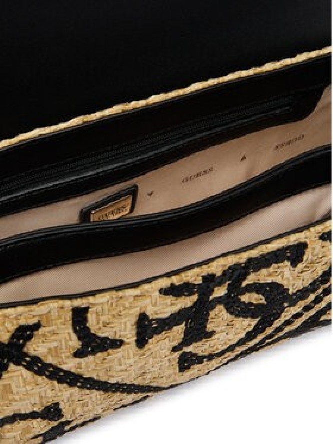 Guess Torebka Kristen HWWL97 43200 Beżowy