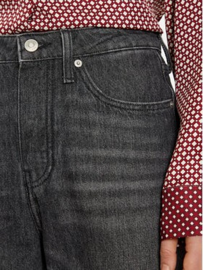 Tommy Hilfiger Jeansy WW0WW44329 Szary Straight Fit