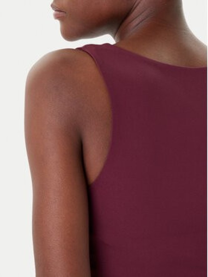 ONLY Top Lea 15278090 Fioletowy Regular Fit