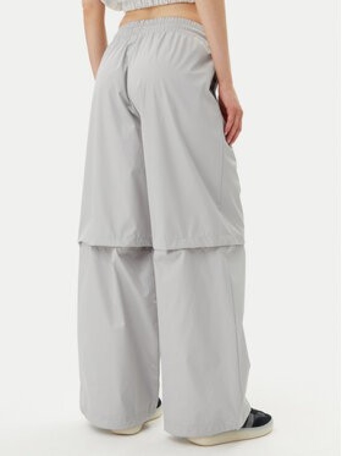 adidas Spodnie dresowe Adibreak JJ3122 Szary Regular Fit