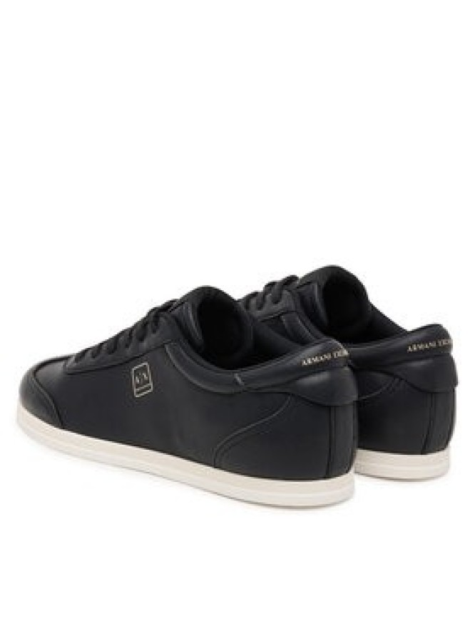 Armani Exchange Sneakersy XW001668 AF17628 UC001 Czarny
