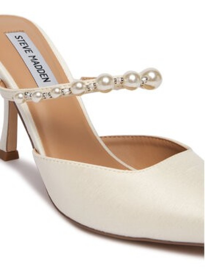 Steve Madden Klapki Brecki-P 11003668 Biały