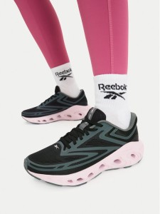 Reebok Buty do biegania EO-FUEL FLEX RUN 100271456 Czarny