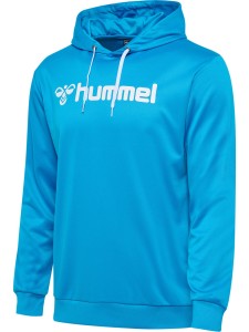 Bluza z kapturem Hummel Logo
