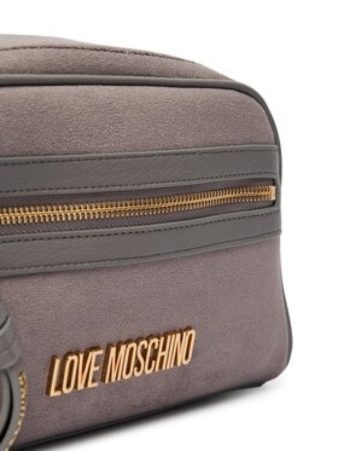 LOVE MOSCHINO Torebka JC4094PP1PLD101A Szary
