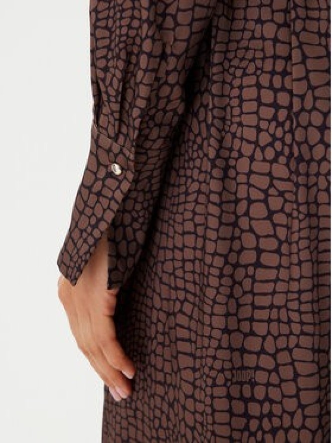 JOOP! Sukienka koszulowa 58 JW243D268 30049375 Beżowy Regular Fit