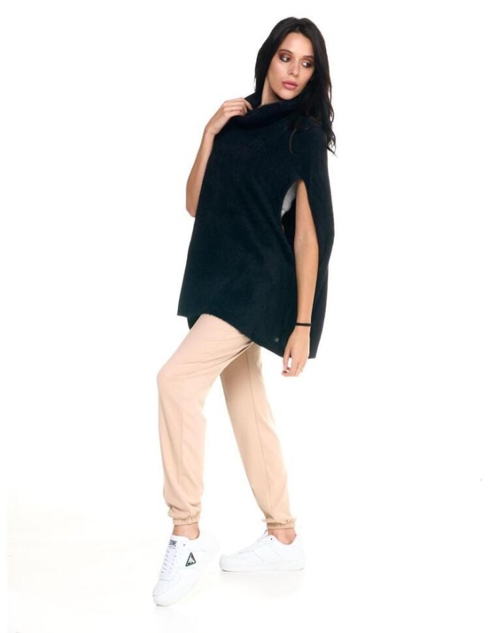 Damski sweter bez rękawów Leone Leisure