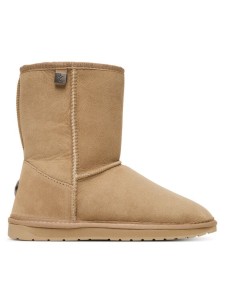 EMU Australia Śniegowce Platinum Stinger Slim Lo WP20002 Beżowy