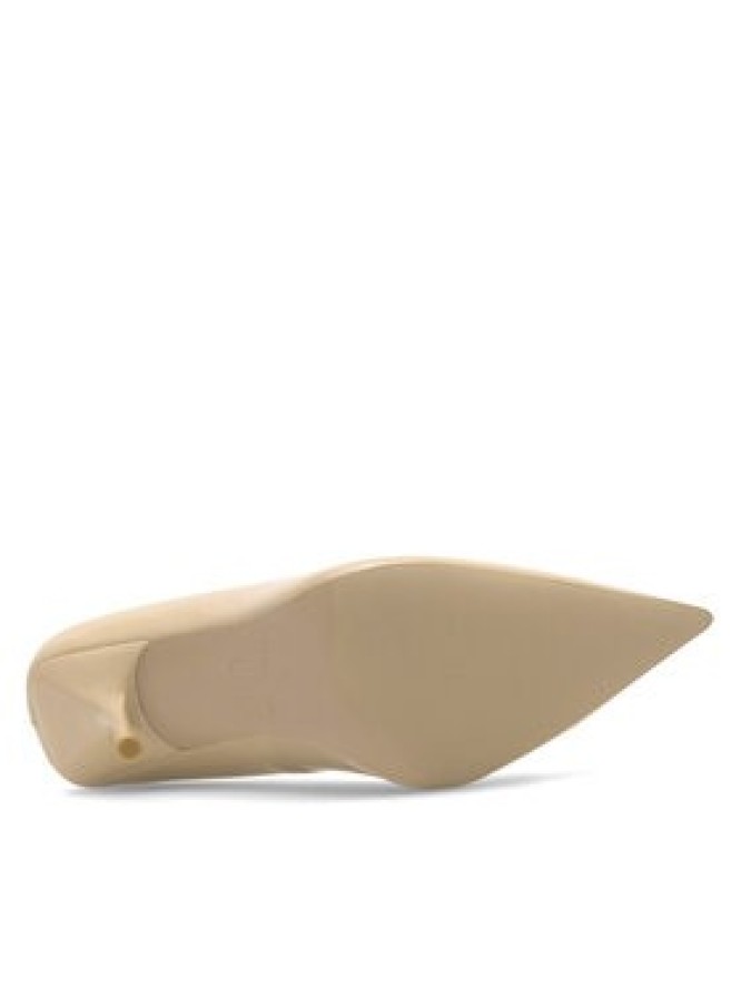 Eva Minge Szpilki STUDIO LT-02 Beżowy