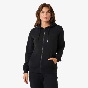 sweter treningowy Kobieta Swedemount Move Soft Full Zip Hood szybkoschnąca
