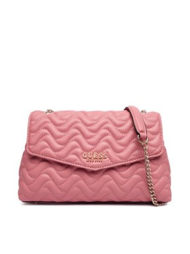 Guess Torebka HWQG96 53210 Różowy