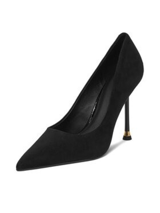 Gino Rossi Szpilki EO-CINDY-1735-2-1 Czarny