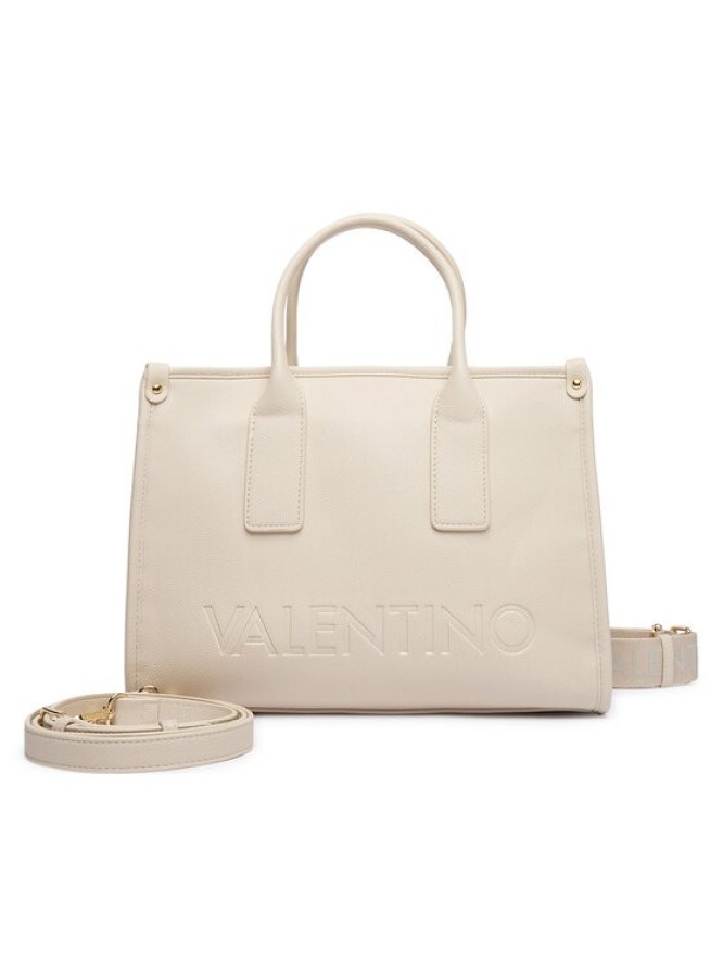 Valentino Torebka Foxy Re VBS9EO04 Écru