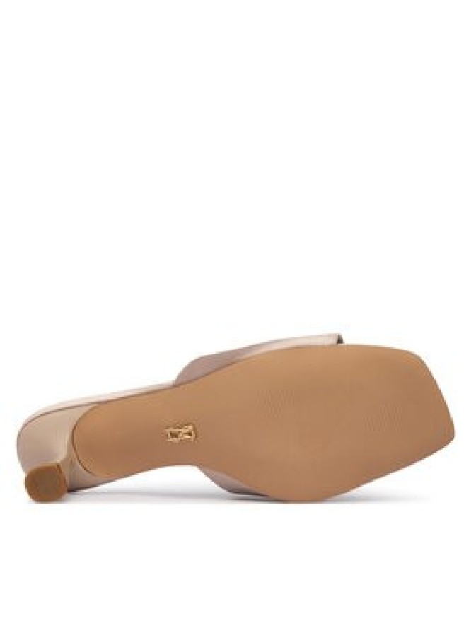 Steve Madden Klapki Ivie 11005141 Beżowy