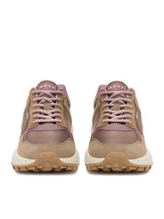 Roxy Sneakersy CEO-V12-1115 Brązowy