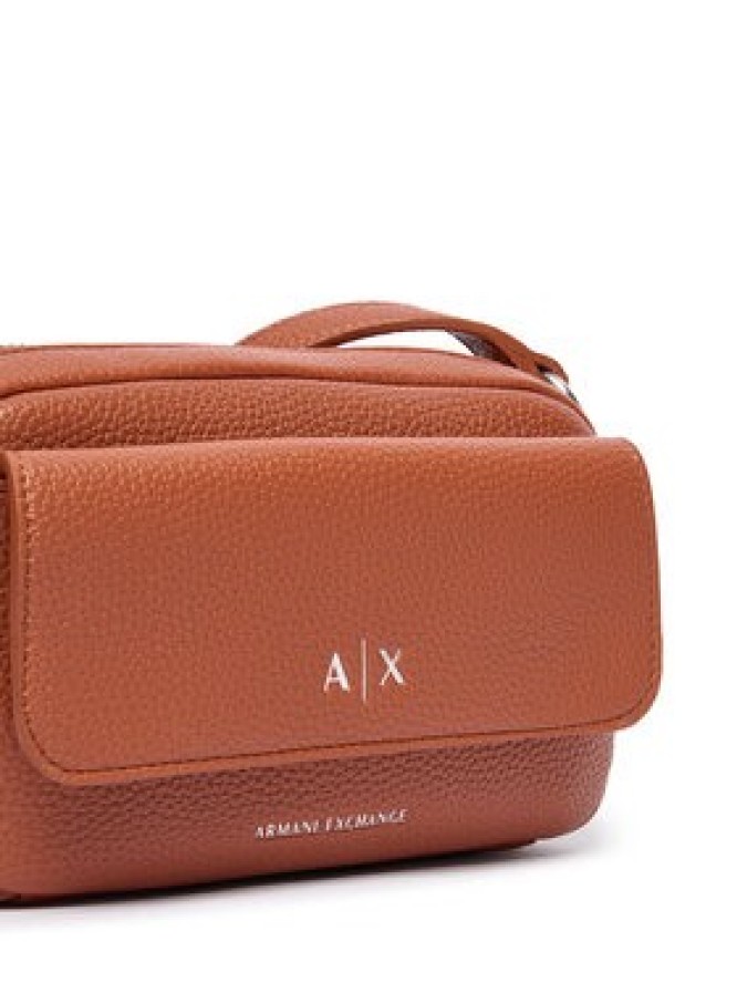 Armani Exchange Torebka XW001547 AF17019 U6048 Brązowy