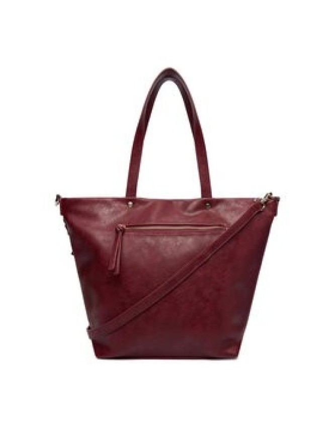 Lasocki Torebka C-MLP-E-025-05 Bordowy