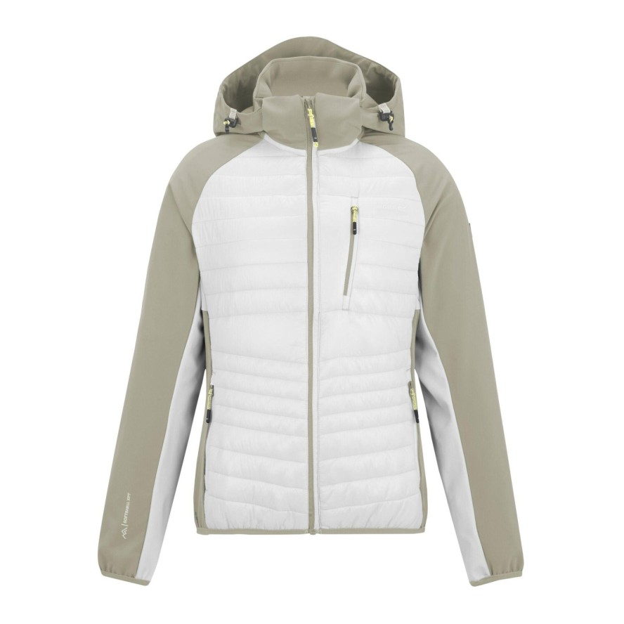 Damska Pro Hybrid Quiltowana Kurtka