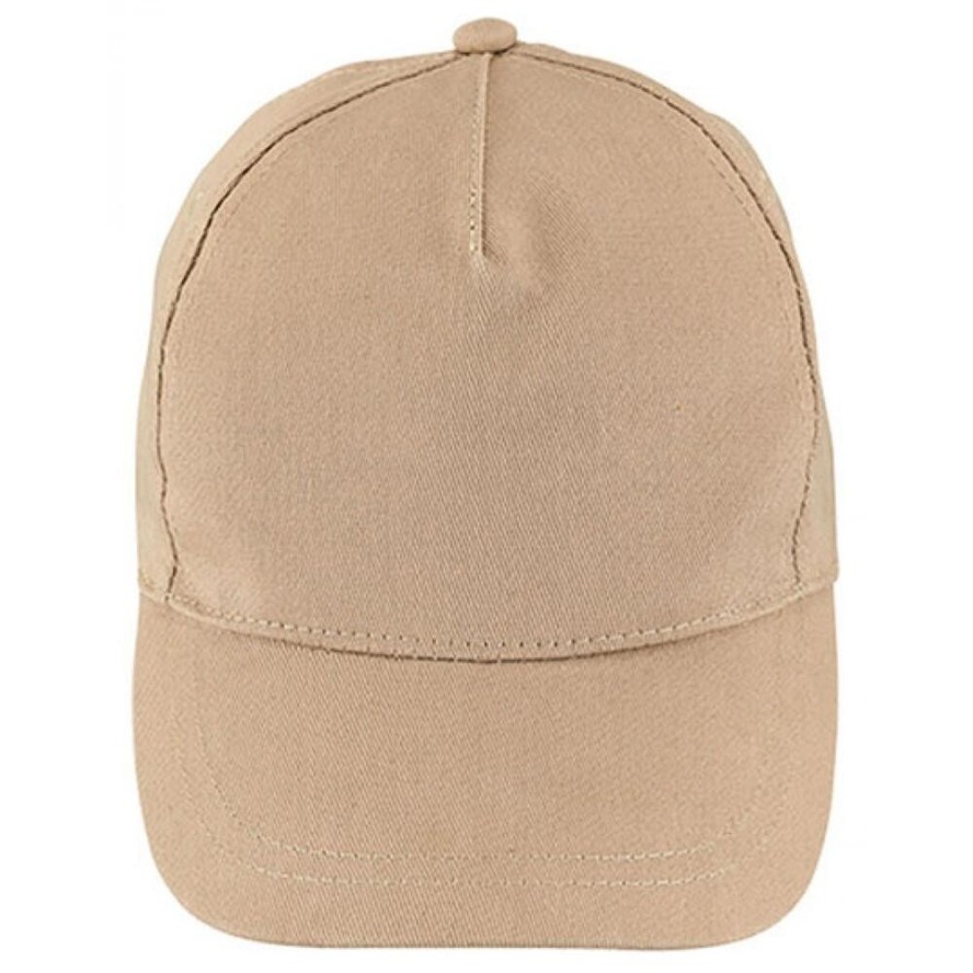 Buzz 5 Panel Baseball Cap