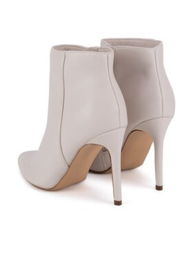 DeeZee Botki WYL3588-10 Beżowy