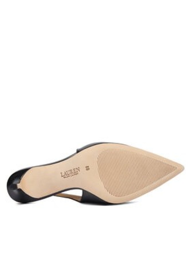 LAUREN RALPH LAUREN Szpilki 802982850001 Czarny